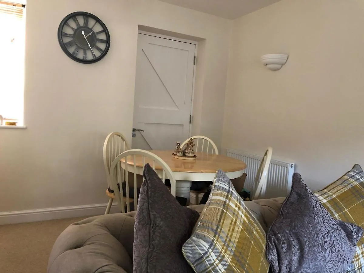 באת' Cosy Cottage בית נופש